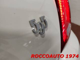 FIAT 500 Abarth usata, con Immobilizzatore elettronico