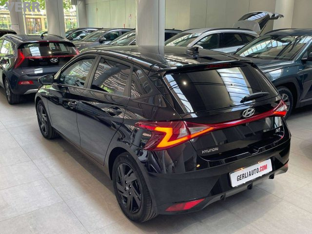 HYUNDAI i20 usata, con Alzacristalli elettrici