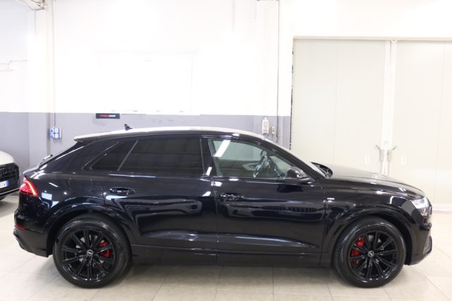 AUDI Q8 usata, con Chiusura centralizzata