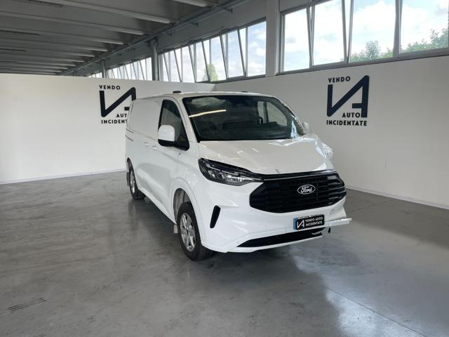 FORD Transit Custom usata, con ABS