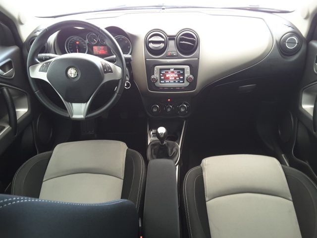 ALFA ROMEO MiTo usata, con Climatizzatore