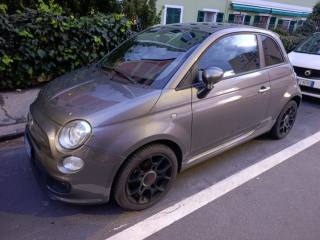 FIAT 500 usata, con Airbag