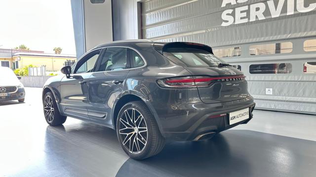 PORSCHE Macan usata, con Airbag Passeggero