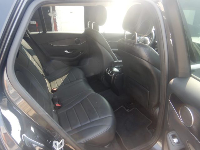 MERCEDES-BENZ GLC 300 usata, con Climatizzatore