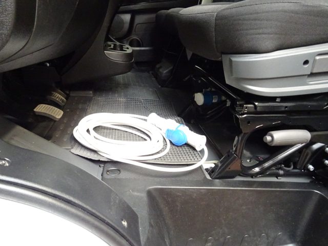 FIAT Ducato usata, con Servosterzo