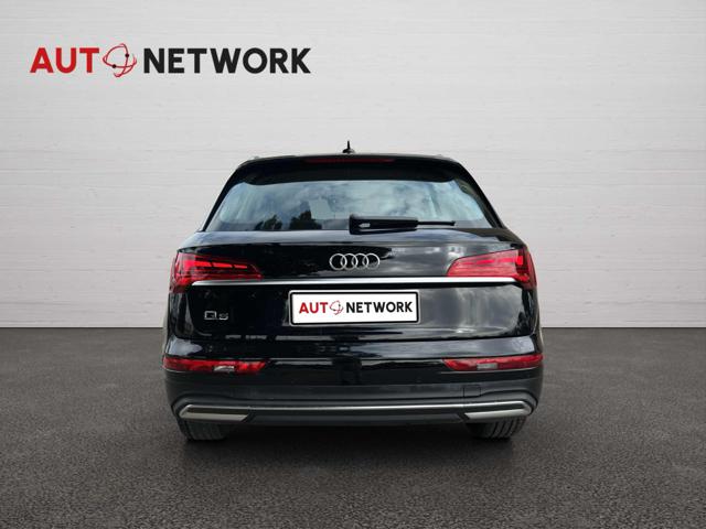 AUDI Q5 usata, con Autoradio