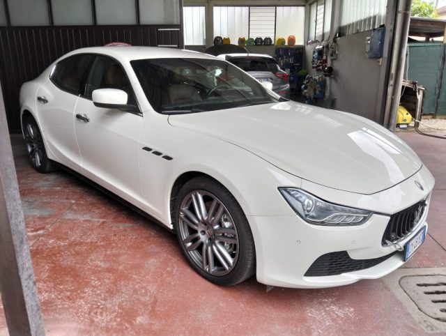 MASERATI Ghibli usata, con Airbag laterali