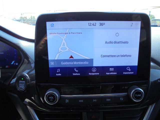 FORD Puma usata 39
