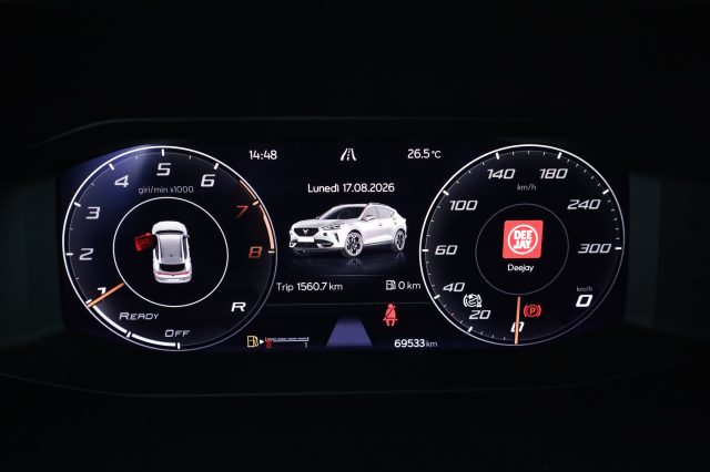 CUPRA Formentor usata 6