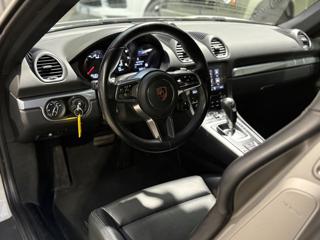 PORSCHE Cayman usata, con Chiusura centralizzata