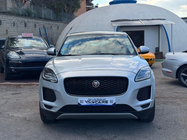 JAGUAR E-Pace usata, con Airbag