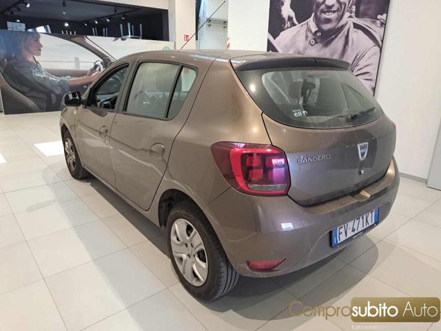 DACIA Sandero usata, con Alzacristalli elettrici