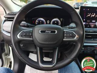 JEEP Compass usata, con Sistema di navigazione