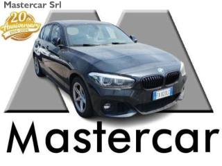 BMW 116 i 110cv Sport 5p manuale my18  volante M - FX820LC