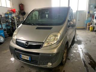 OPEL Vivaro usata, con Bluetooth