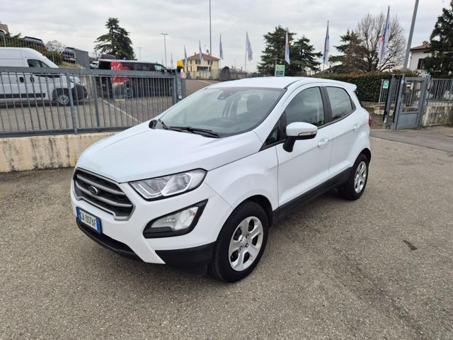 FORD EcoSport usata, con Airbag