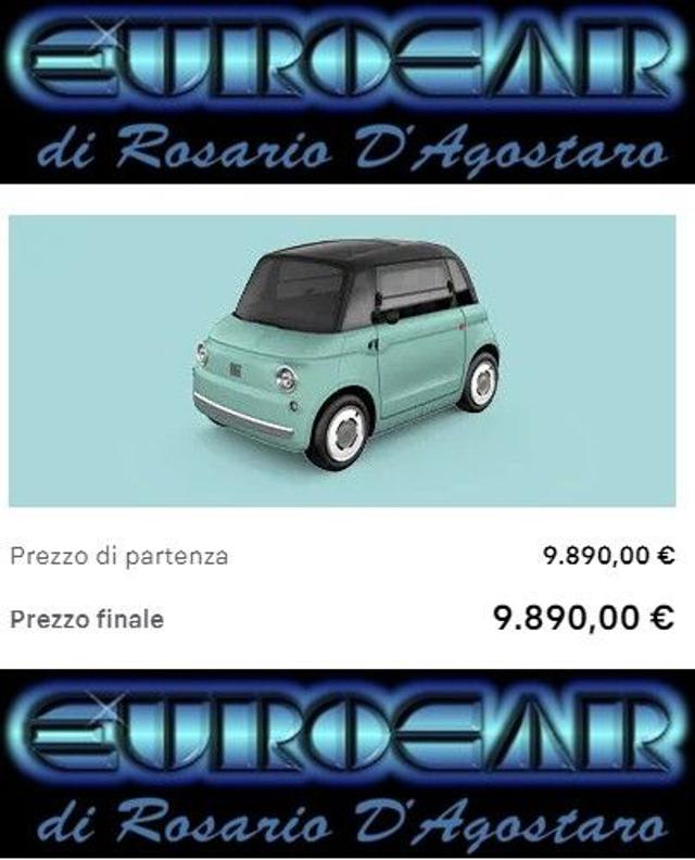 FIAT Topolino usata 2