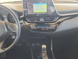 TOYOTA C-HR usata, con Fendinebbia