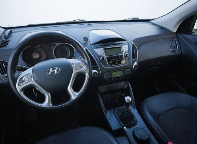 HYUNDAI iX35 usata, con Boardcomputer