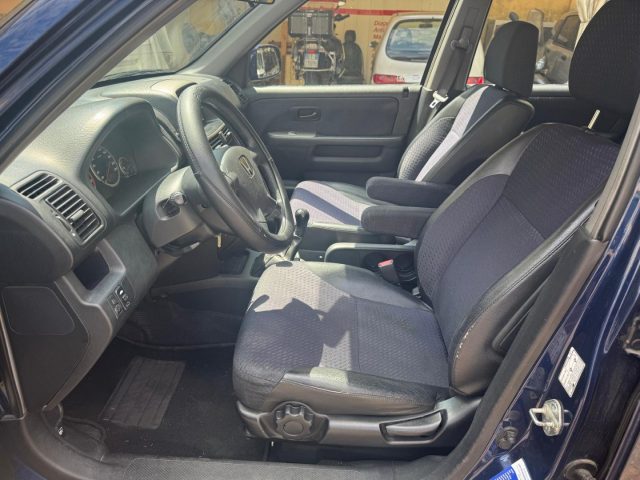 HONDA CR-V usata, con Specchietti laterali elettrici