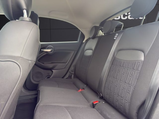 FIAT 500X usata, con ESP
