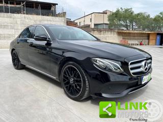 MERCEDES-BENZ E 200 usata, con Climatizzatore