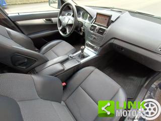 MERCEDES-BENZ C 220 usata, con Cerchi in lega