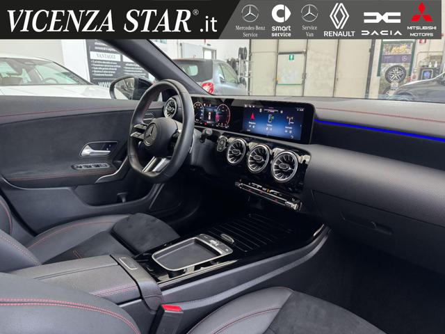 MERCEDES-BENZ CLA 200 usata, con Cruise Control