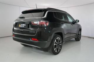 JEEP Compass usata, con Airbag laterali