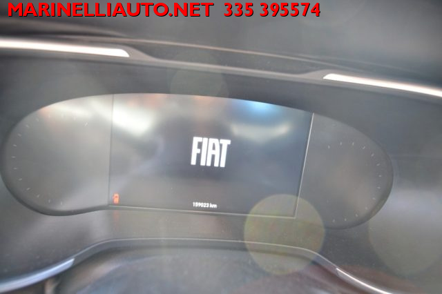 FIAT Tipo usata, con Cruise Control