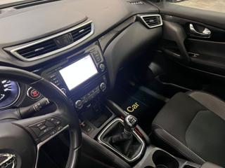 NISSAN Qashqai usata, con Lettore CD