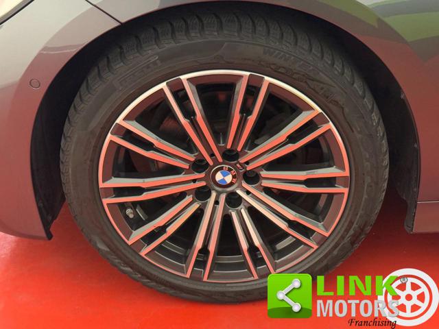 BMW 320 usata, con Specchietti laterali elettrici