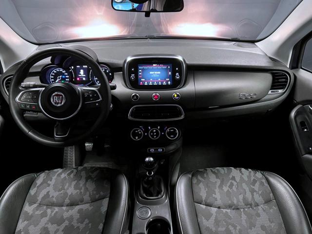 FIAT 500X usata, con Chiusura centralizzata
