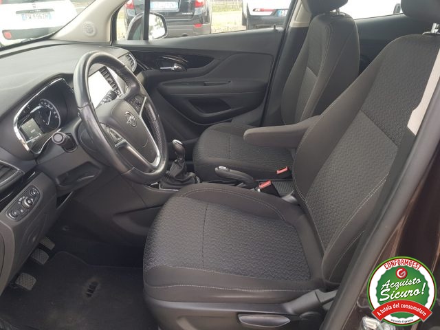 OPEL Mokka X usata, con Airbag laterali