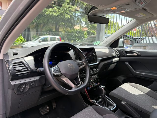 VOLKSWAGEN T-Cross usata, con Autoradio