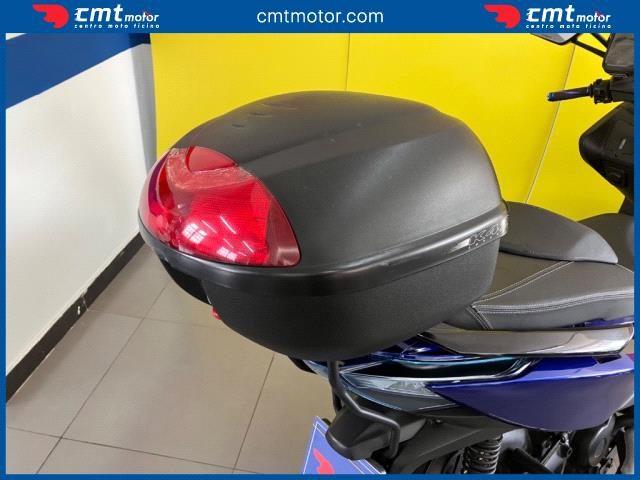 KYMCO Xciting 400i usata 6