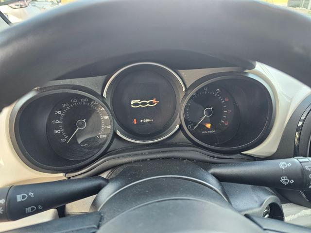 FIAT 500L usata, con Controllo trazione