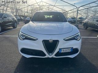 ALFA ROMEO Stelvio usata, con Sistema di navigazione