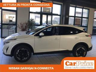 NISSAN Qashqai usata, con Specchietti laterali elettrici