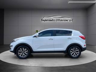 KIA Sportage usata, con Airbag laterali