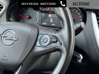 OPEL Grandland X usata, con Sistema di navigazione