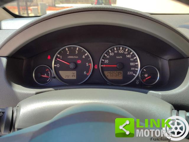 NISSAN Pathfinder usata 31