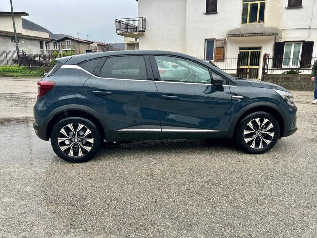 RENAULT Captur usata, con Cerchi in lega
