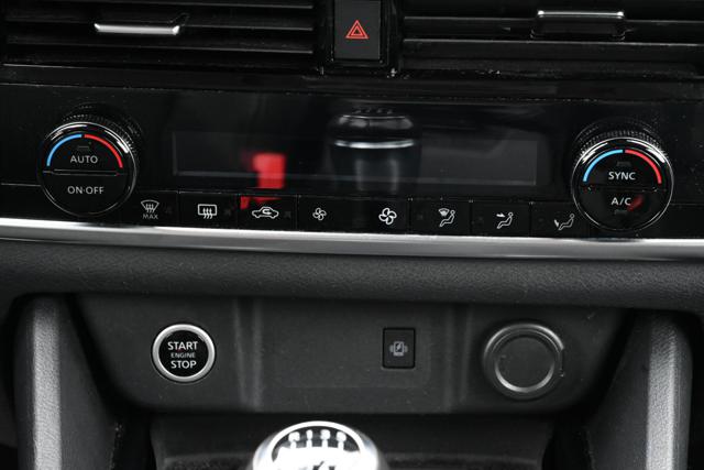 NISSAN Qashqai usata, con Servosterzo