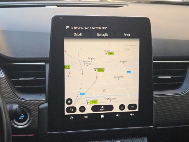 RENAULT Arkana usata, con Lettore CD