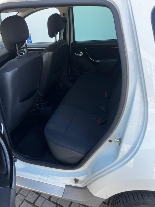DACIA Duster usata, con Climatizzatore