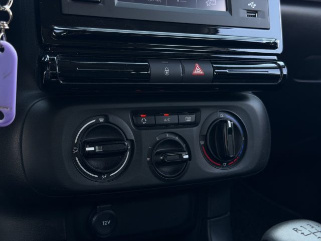 CITROEN C3 usata, con Controllo elettronico della corsia