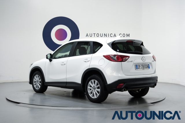 MAZDA CX-5 usata, con Lettore CD