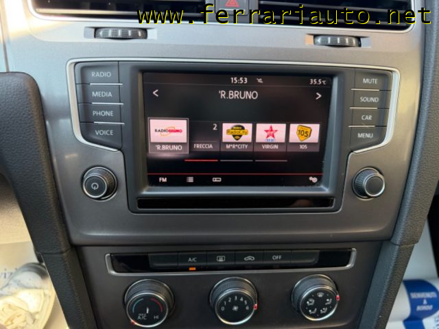 VOLKSWAGEN Golf usata, con Controllo trazione