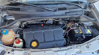 FIAT Doblo usata, con Sedile posteriore sdoppiato
